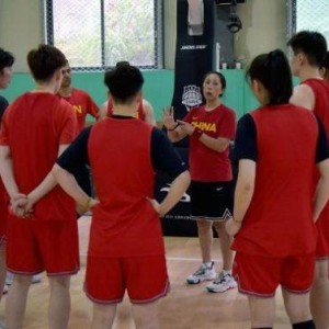 开云入口-中国女篮再集结备战亚运会！黄思静回归训练亮相